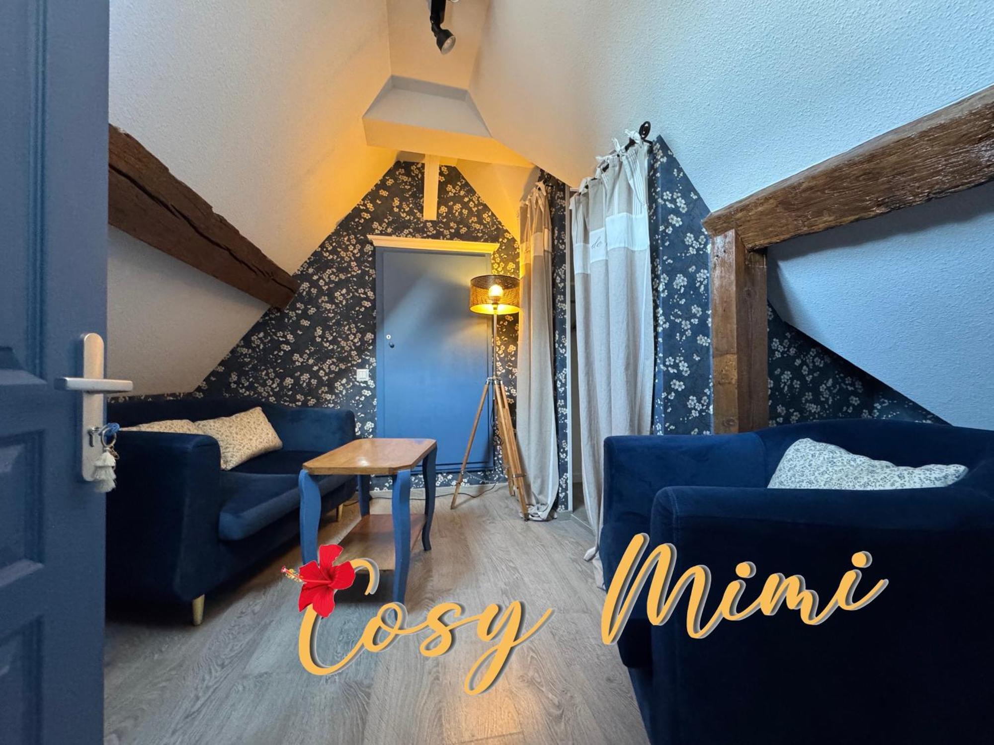 Cosy Mimi A Charming *