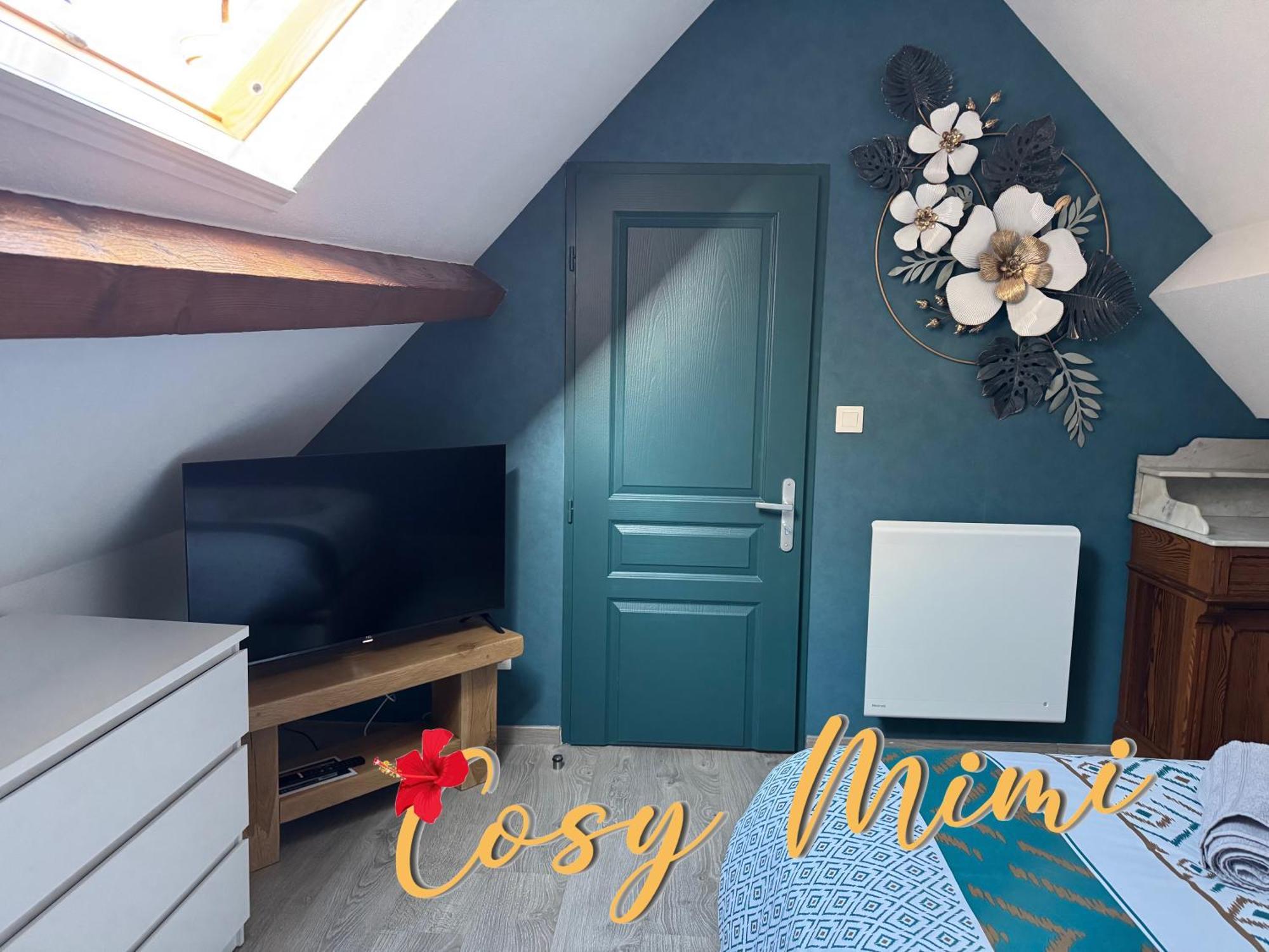 Cosy Mimi A Charming *