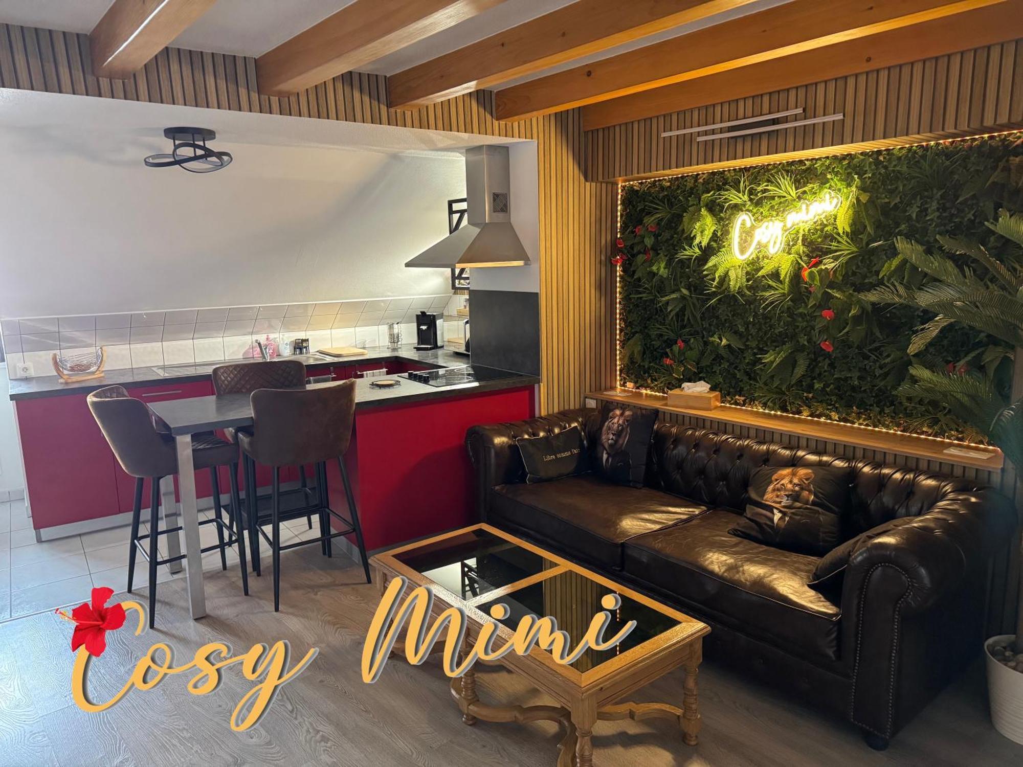Cosy Mimi A Charming Apartment *